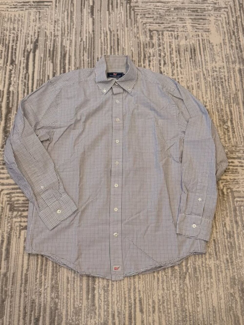 NEW Vineyard Vines Men's Medium Murray Shirt Retails $99